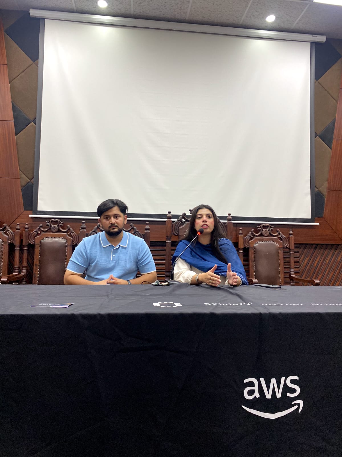 AWS CLOUD CONNECT | CPED BZU MULTAN